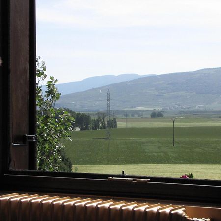 Hostal Rural Huartearena Iza Eksteriør bilde