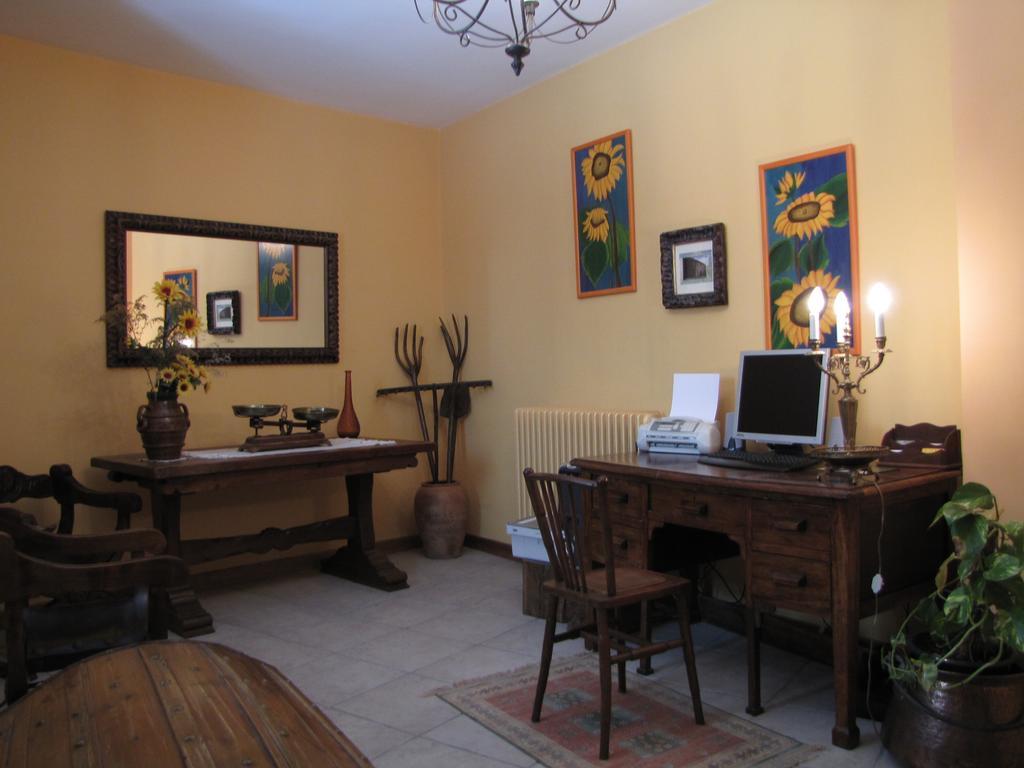 Hostal Rural Huartearena Iza Eksteriør bilde
