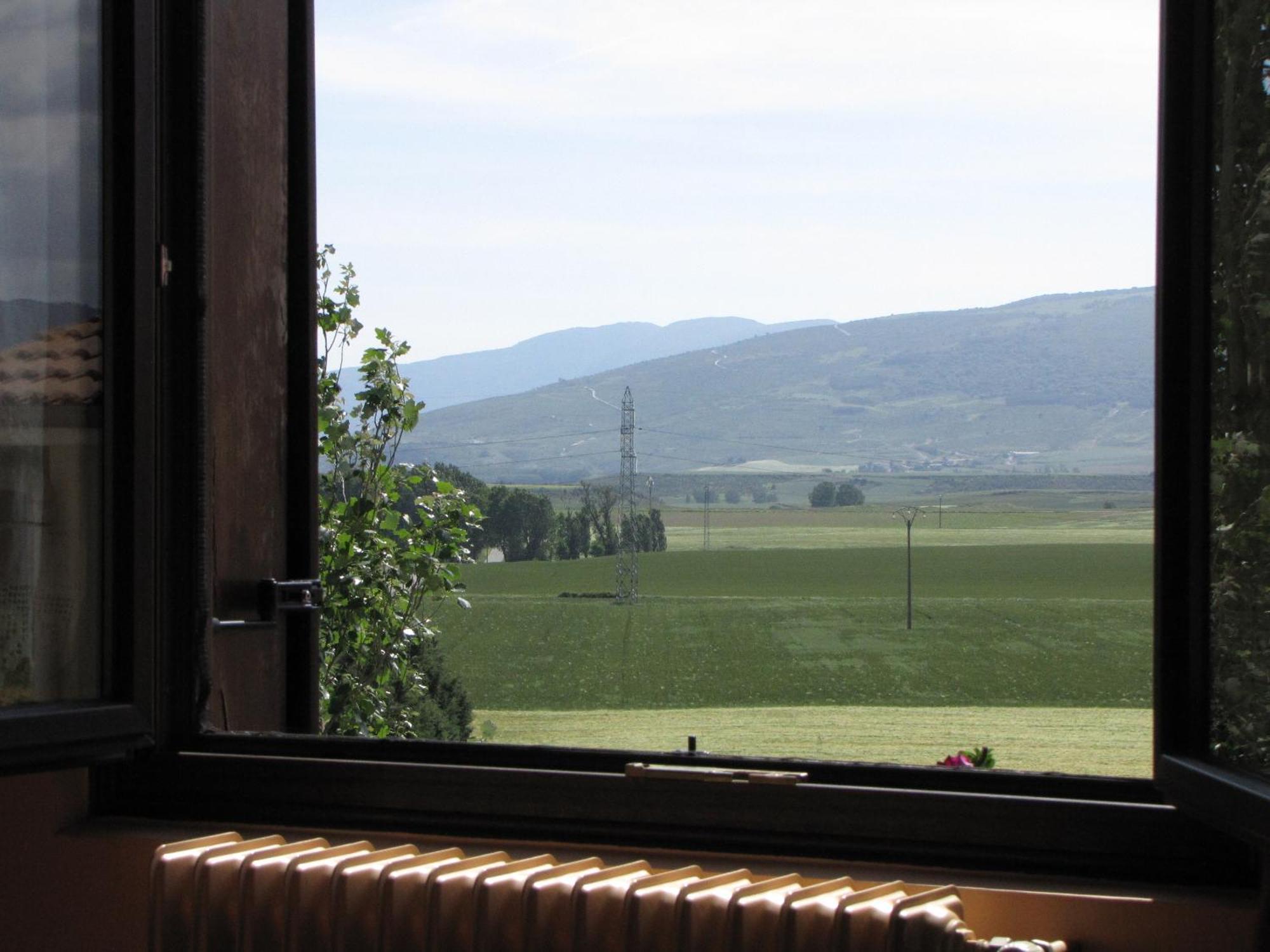 Hostal Rural Huartearena Iza Eksteriør bilde